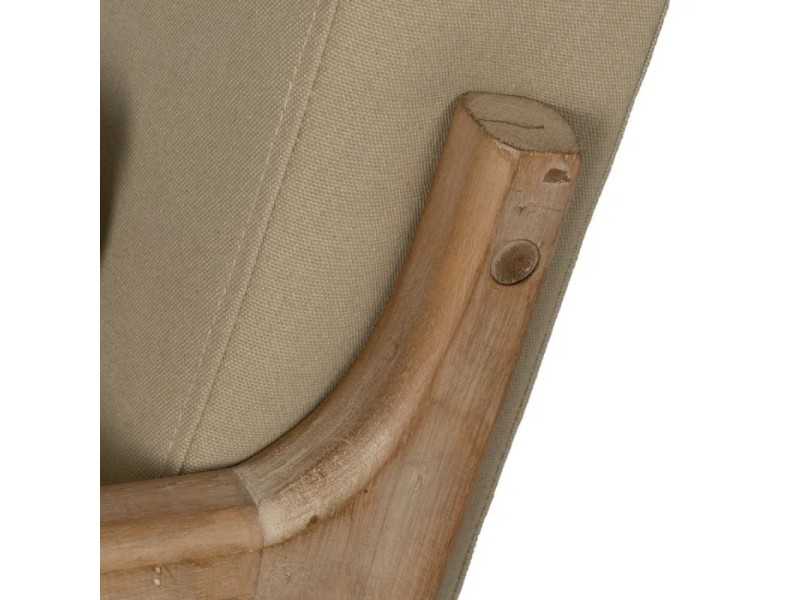 Designer rocking chair - LOUNA