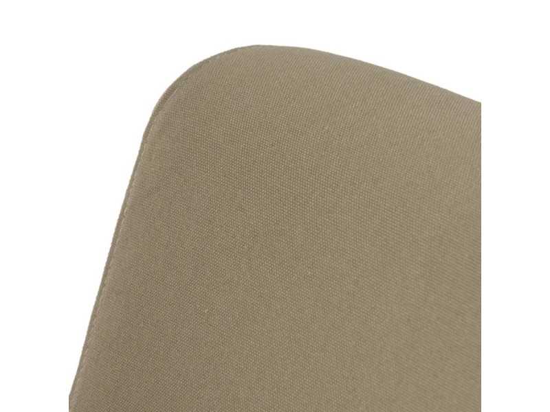 Sillón mecedora de diseño - LOUNA