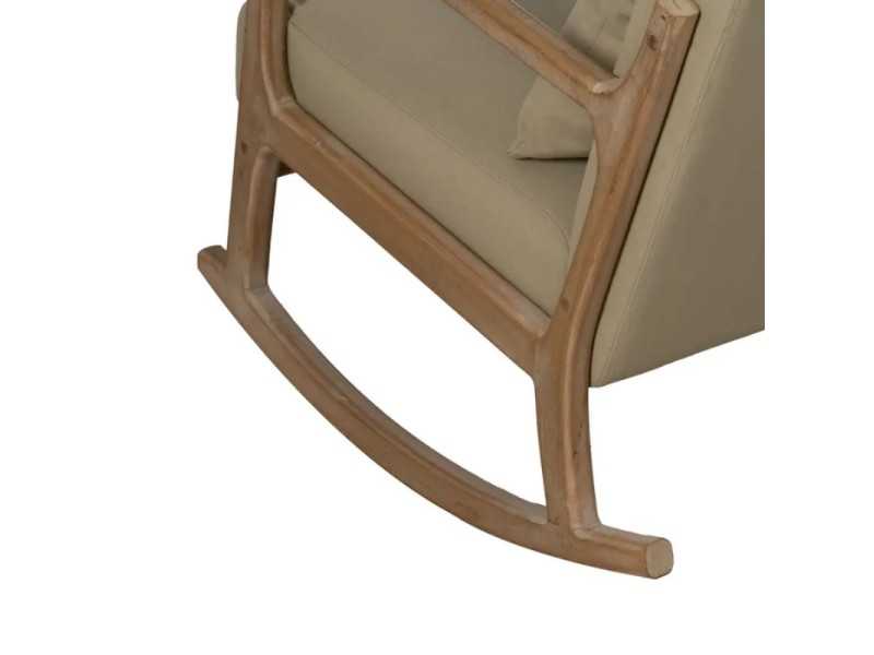 Designer rocking chair - LOUNA