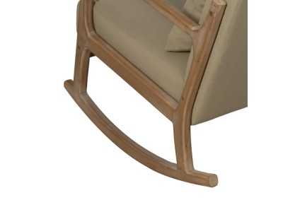 Designer rocking chair - LOUNA Designer rocking chair - LOUNA