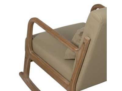 Designer rocking chair - LOUNA Designer rocking chair - LOUNA