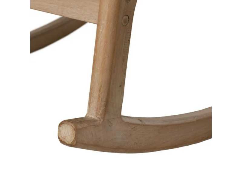 Designer rocking chair - LOUNA