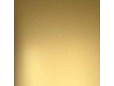 Sillón de diseño moderno tapizado en piel genuina con patas en acero inoxidable dorado - AABERT