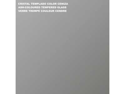 Tempered glass console - ADAMO