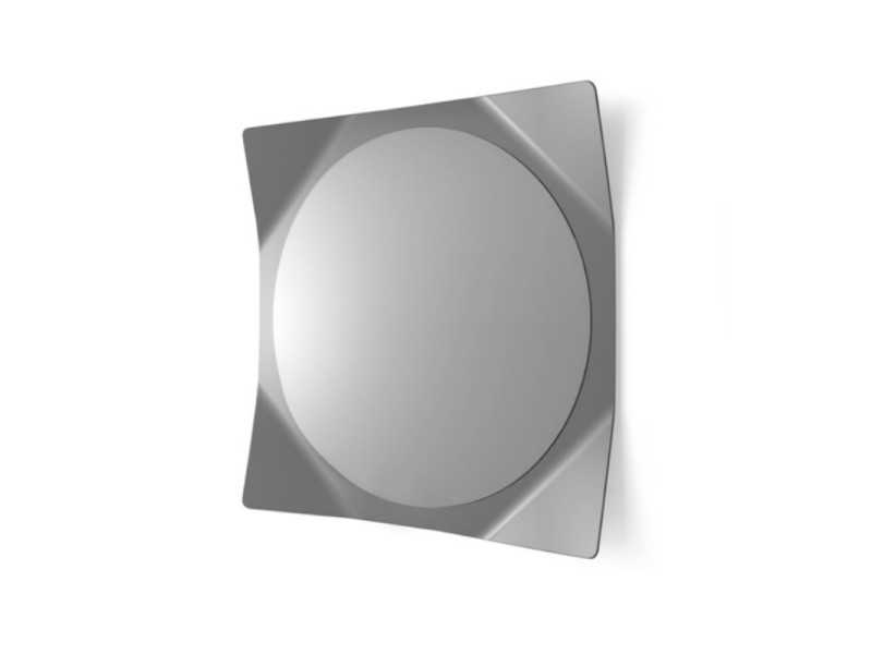 Miroir carré en verre trempé - ADAMO