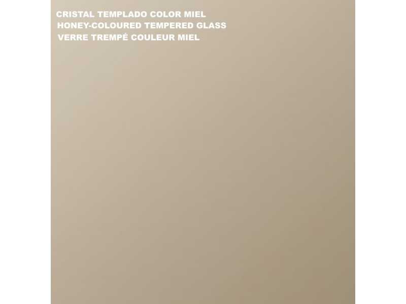 Miroir carré en verre trempé - ADAMO