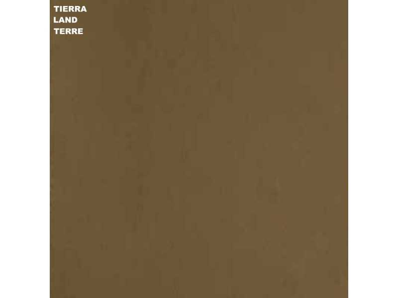 Table fixe design italien avec plateau en verre ou en marbre porcelaine - AALMA VERRE