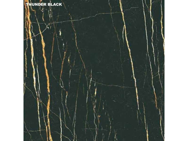 Table fixe design italien avec plateau en verre ou en marbre porcelaine - AALMA VERRE