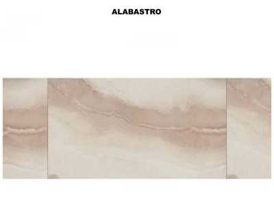 Italian-designed extendable table with porcelain marble top - AALMA GIRO Italian-designed extendable table with porcelain marble top - AALMA GIRO