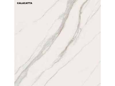 Italian-designed extendable table with porcelain marble top - AALMA GIRO Italian-designed extendable table with porcelain marble top - AALMA GIRO