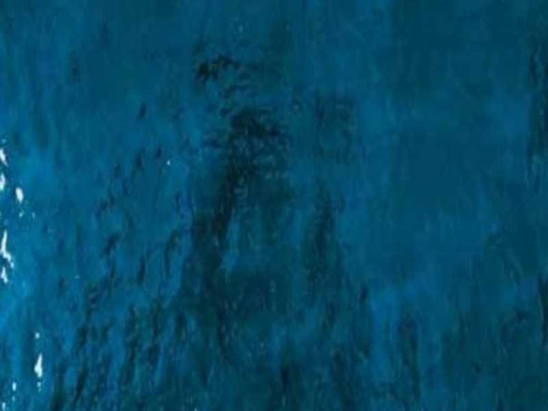 Round coffee table made of lacquered steel with a porcelain marble or wavy glass top - ABRACCIO