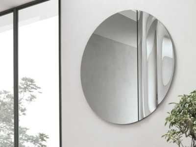 Miroir rond de design italien - ABIGAIL