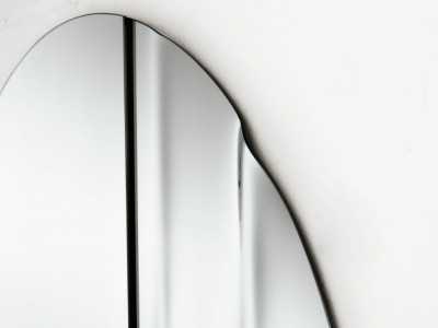 Miroir rond de design italien - ABIGAIL
