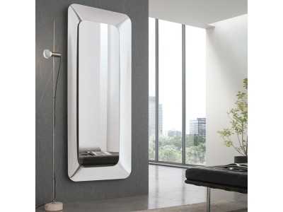 Rectangular mirror of Italian design - ABBA