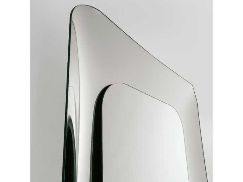 Espejo rectangular de diseño italiano - ABBA