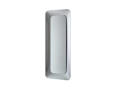 Rectangular mirror of Italian design - ABBA