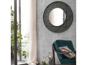 Miroir rond de design italien - ABELE 2