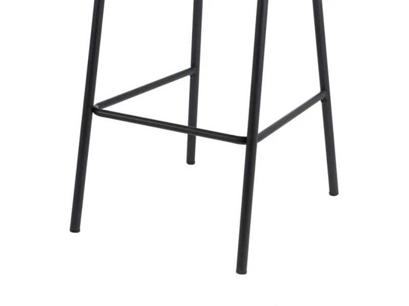 Design upholstered stool - DAVIDE