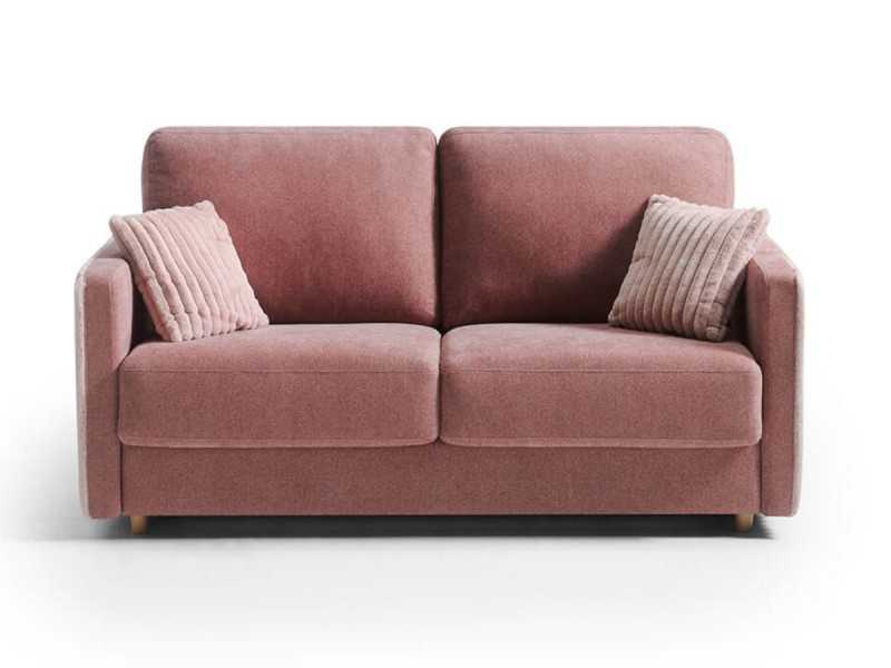 Designer sofa bed with Italian system - ADRIENNA