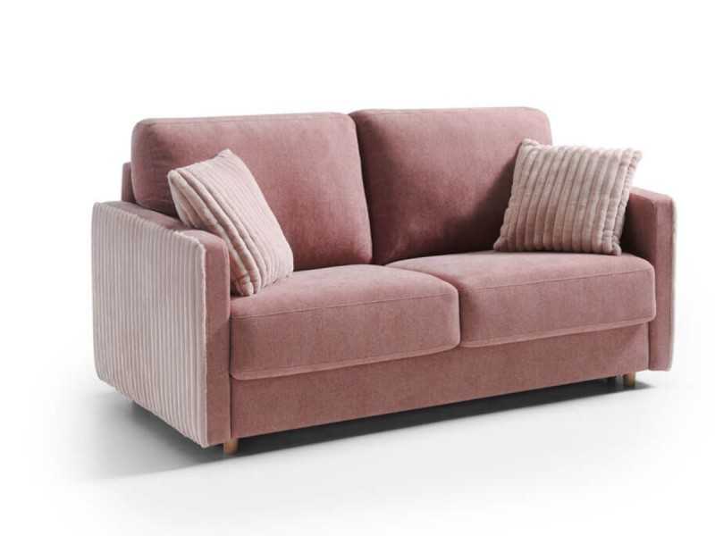 Sofá cama de diseño con sistema italiano - ADRIENNA
