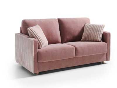 Sofá cama de diseño con sistema italiano - ADRIENNA