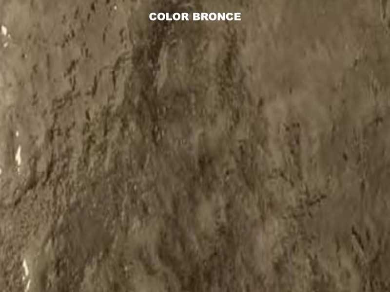 Mesa de centro en acero lacado y tapa de mármol porcelánico - AVA