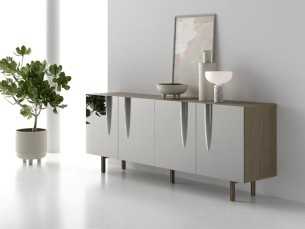 Buffet design 4 portes - ABABOL
