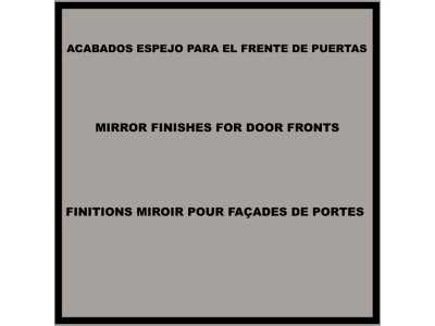 Aparador de diseño con 4 puertas - ABABOL