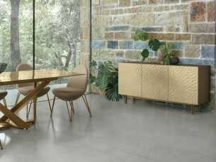 Designer sideboard with 3 or 4 doors - ADAMO 2