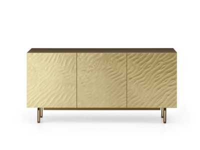 Designer sideboard with 3 or 4 doors - ADAMO