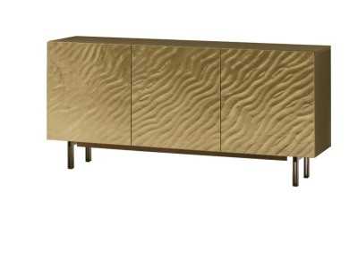 Designer sideboard with 3 or 4 doors - ADAMO