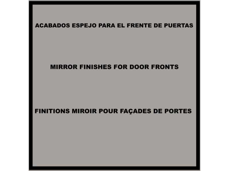 Aparador de diseño con 3 ó 4 puertas - ADAMO