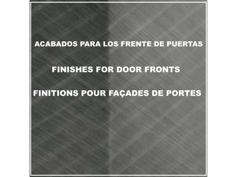 Buffet design laqué 3 ou 4 portes - ADRIA