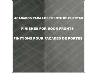 Buffet design laqué 3 ou 4 portes - ADRIA