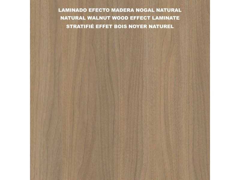 Buffet design avec façades en marbre porcelaine - AMBERES