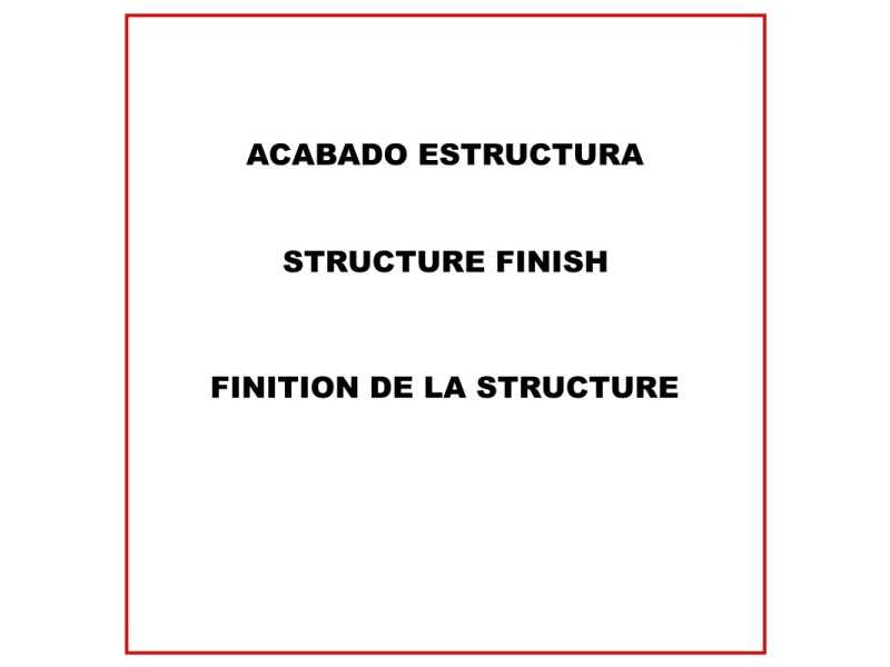 Aparador de diseño lacado de 2 puertas y 2 cajones - AZORES