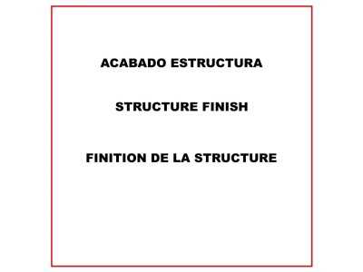 Lacquered designer sideboard with 2 doors and 2 drawers - AZORES