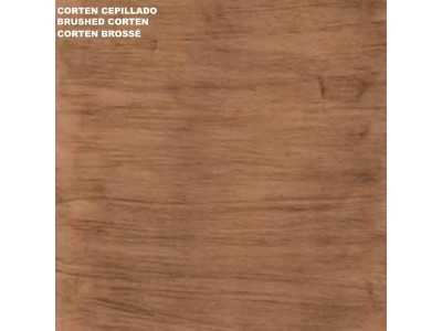 Lacquered designer sideboard with 2 doors and 2 drawers - AZORES