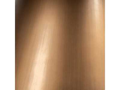 Table ovale avec plateau fixe en marbre porcelaine et base en acier inoxydable - ABACO Table ovale avec plateau fixe en marbre porcelaine et base en acier inoxydable - ABACO