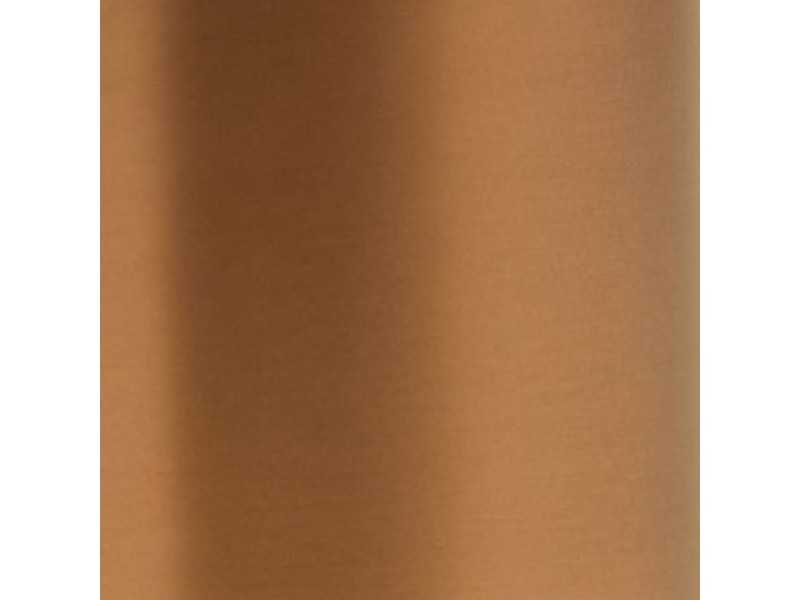 Swivel chair upholstered in synthetic leather with a stainless steel base - ABACO