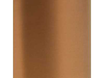 Swivel chair upholstered in synthetic leather with a stainless steel base - ABACO