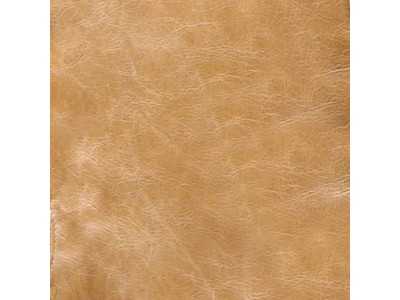 Taburete tapizado en piel genuina con estructura de acero inoxidable oscurecido - AZZARO Taburete tapizado en piel genuina con estructura de acero inoxidable oscurecido - AZZARO