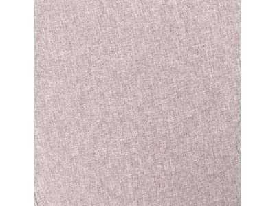 Chaise tapissé avec base en acier inoxydable or rose - ARAN Chaise tapissé avec base en acier inoxydable or rose - ARAN