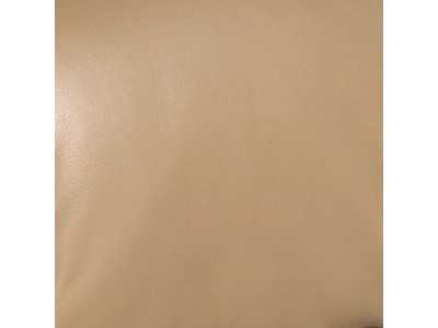 Fauteuil pivotant avec double mécanisme de relaxation tapissé de cuir véritable - PIETRO ARENA