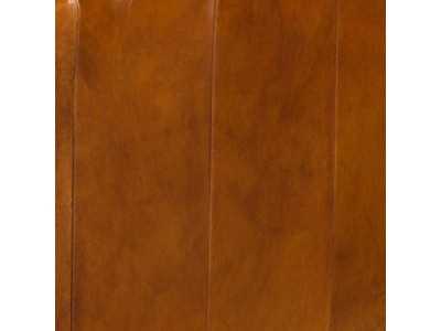 Classic design Chesterfield sofa upholstered in genuine leather - ARIZONA