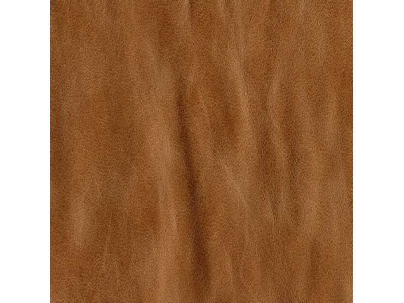 Modern design 3-seater sofa upholstered in genuine leather - ACUORE 3