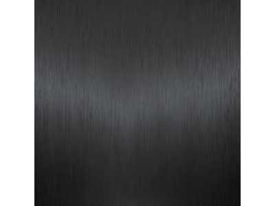 Lit complet au design moderne, tapissé en tissu et pieds en acier inoxydable - DINA