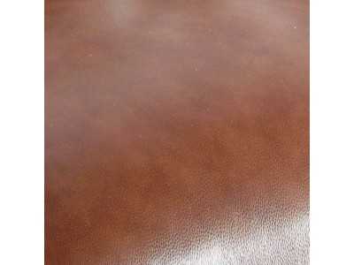 Canapé Chesterfield 2 places tapissé de cuir véritable - LIVERPOOL 2