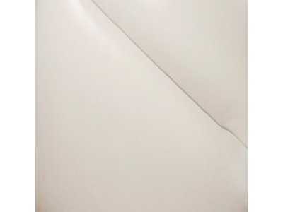 Modern design 2-seater sofa upholstered in genuine leather - PADUA 2