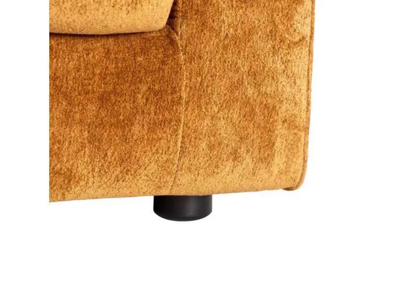 2-seater sofa upholstered in fabric - OCRE 2